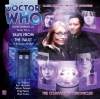 Jonathan Morris - Doctor Who: Tales from the Vault