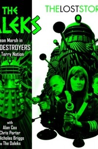 Terry Nation - The Destroyers