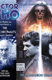 Simon Guerrier - Doctor Who: The Anachronauts