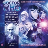 Simon Guerrier - Doctor Who: The Guardian of the Solar System