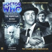 Simon Guerrier - Doctor Who: The Perpetual Bond
