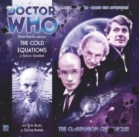 Simon Guerrier - Doctor Who: The Cold Equations