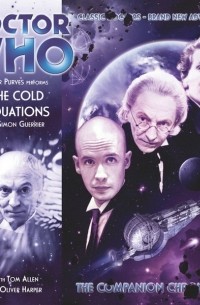 Simon Guerrier - Doctor Who: The Cold Equations