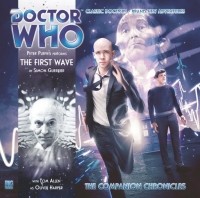 Simon Guerrier - Doctor Who: The First Wave