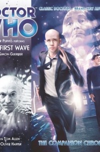 Simon Guerrier - Doctor Who: The First Wave