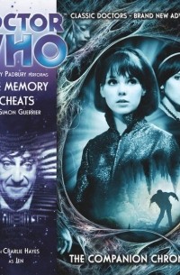 Simon Guerrier - Doctor Who: The Memory Cheats