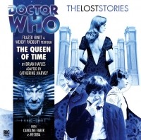 Brian Hayles - The Queen of Time