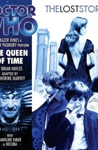 Brian Hayles - The Queen of Time