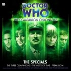 Marc Platt - The Three Companions