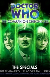 Marc Platt - The Three Companions