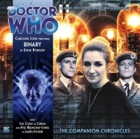 Eddie Robson - Doctor Who: Binary
