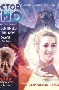 Paul Finch - Doctor Who: The Sentinels of the New Dawn