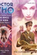 Richard Dinnick - Doctor Who: The Rings of Ikiria