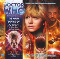  - Doctor Who: The Many Deaths of Jo Grant