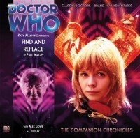 Paul Magrs - Doctor Who: Find and Replace