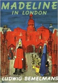 Ludwig Bemelmans - Madeline in London (Picture Puffin Books)