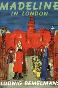 Ludwig Bemelmans - Madeline in London (Picture Puffin Books)