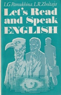  - Lets read and speak english