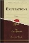Ezra Pound - Exultations (Classic Reprint)