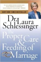 Лора Шлессингер - The Proper Care and Feeding of Marriage