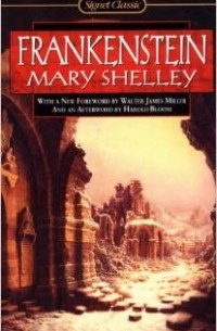 Mary Wollstonecraft Shelley - Frankenstein