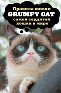 Н. Дубенюк - Grumpy Cat. Правила жизни самой сердитой кошки в мире