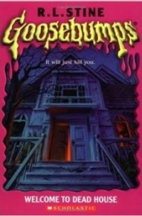 R.l. Stine - Welcome to Dead House