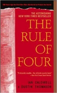Йен Колдуэлл, Дастин Томасон - The Rule of Four