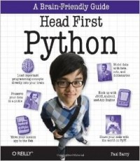 Paul Barry - Head First Python