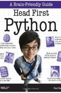 Paul Barry - Head First Python