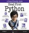 Paul Barry - Head First Python