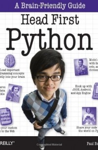 Paul Barry - Head First Python