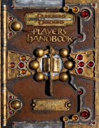  - Dungeons & Dragons Player's Handbook: Core Rulebook I v.3.5
