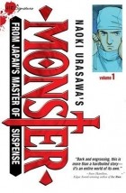 Naoki Urasawa - Naoki Urasawa&#039;s Monster, Volume 1: Herr Dr. Tenma