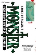 Naoki Urasawa - Naoki Urasawa&#039;s Monster, Volume 9: A Nameless Monster