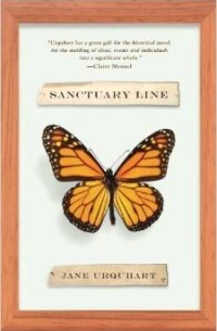 Jane Urquhart - Sanctuary Line