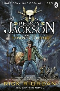  - Percy Jackson and the Titan's Curse: The Graphic Novel