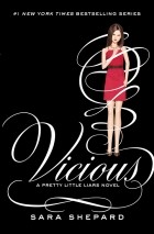 Sara Shepard - Vicious