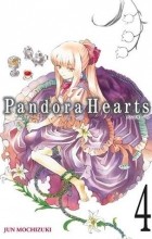 Jun Mochizuki - Pandora Hearts Volume 4