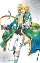 Jun Mochizuki - Pandora Hearts Volume 7