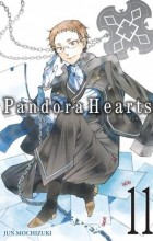 Jun Mochizuki - Pandora Hearts Volume 11