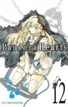 Jun Mochizuki - Pandora Hearts Volume 12