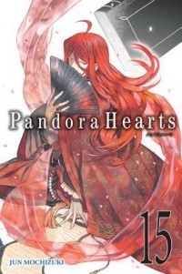 Jun Mochizuki - Pandora Hearts Volume 15