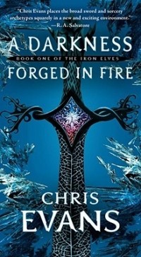 Chris Evans - A Darkness Forged in Fire