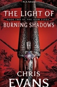 Chris Evans - The Light of Burning Shadows