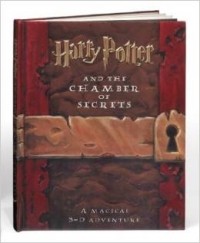  - Harry Potter and the Chamber of Secrets: A Magical 3-D Adventure