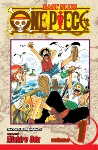 Eiichiro Oda - One Piece, Vol. 1