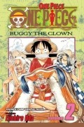 Eiichiro Oda - One Piece, Vol. 2: Buggy the Clown