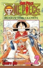 Eiichiro Oda - One Piece, Vol. 2: Buggy the Clown