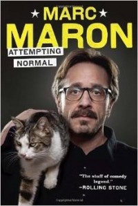 Марк Мэрон - By Marc Maron - Attempting Normal (3/31/13)